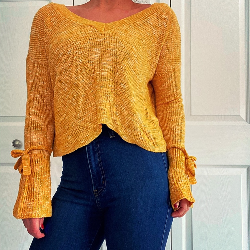 express sweater
